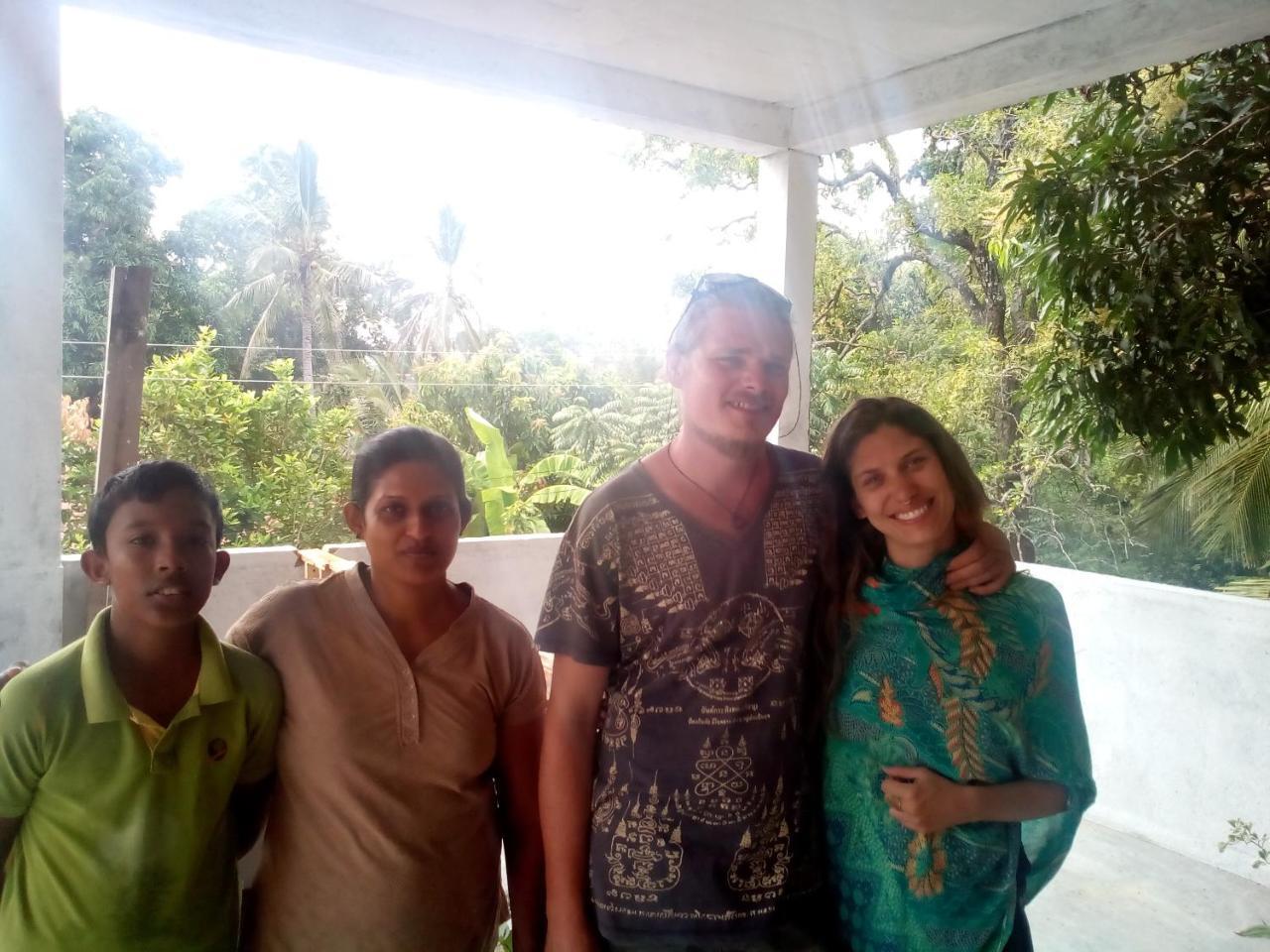 Sun Sea Guest Home Tangalle Exterior photo